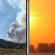 Friday: Patchy Smoke then Mostly Sunny
